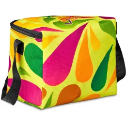 Hoppla Ontario RPET Stitch-Bond 6 Can Cooler 2
